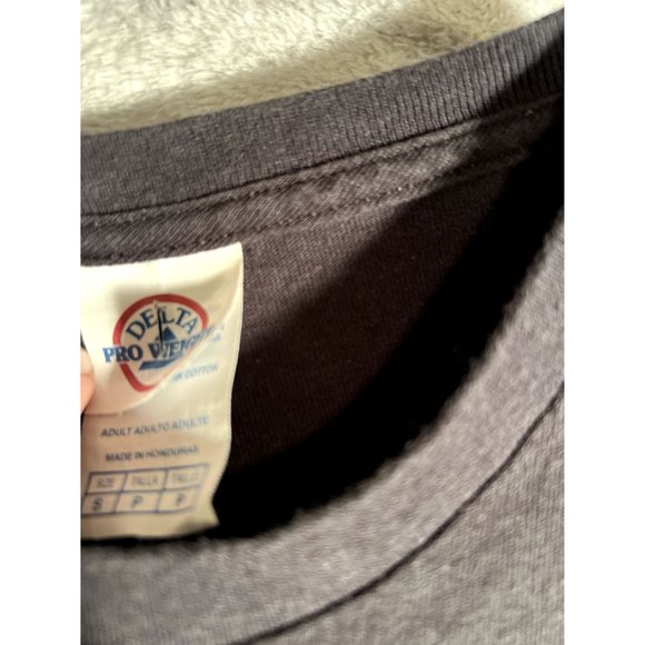 St Augustine Short Sleeve Shirt Womoen's Small Black Short Sleeve Shirt - Picture 3 of 6